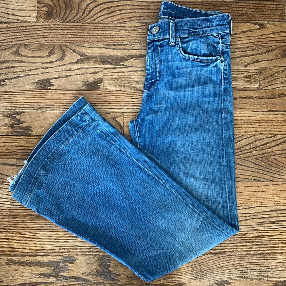 7 for all mankind jeans